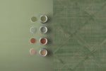 Wall Paint For A Lush, Botanical-Inspired Home

