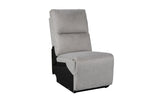 Compact 1 Seater Corner Sofa Section with Pocket Spring