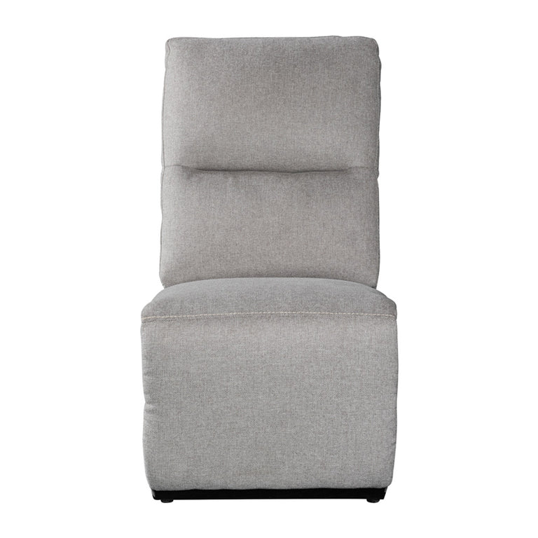 Harlington Armless 1 Seat Corner Sofa Section Natural