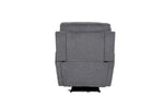 Discover Comfort with Harlington Recliner - Chenille Armchair.