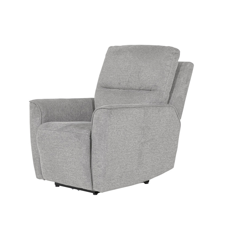 Harlington Recliner Chair Natural