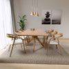 Durable dining chairs Hoxton Dining Chair made with high-quality materials
