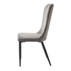 Luxurious upholstered chair for dining room