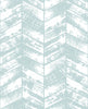 Insignia Mint Wallpaper close view picture of the wallpaper color hue and pattern