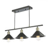 Jalen 3 Light Bar Pendant Light picture on the white background