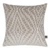 Luxurious Scatterbox Cushion Jenson 58x58 cm in natural tones
