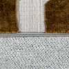 Soft and chic Scatterbox Cushion Kirby 40x60cm Gold for modern spaces.