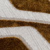 Handmade Scatterbox Cushion Kirby 58x58cm Gold with a premium velvet finish.