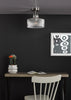 Semi flush ceiling lights for kitchen, dining room, or entrance hall
