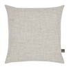 Scatterbox Cushion Lidia 58x58 cm Cream enhances your space with soft, sophisticated fabric.
