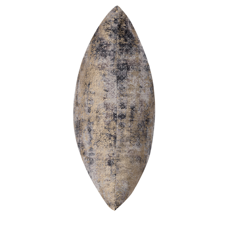 Scatterbox Cushion Liora 50x50 cm Charcoal Gold