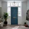 Graham & Brown Majestic Paint picture of the painted door