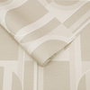 Marcia Taupe Wallpaper picture of the roll of wallpaper