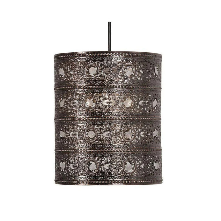 Marley Antique Copper Non Electric Pendant Ceiling Lamp Shade