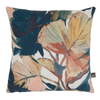 Handmade Scatterbox Cushion Maya in Rose/Navy tones.
