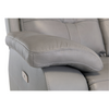 Elegant corner sofas Ireland with deep cushions and USB ports.
