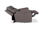 Melody Recliner Chair in elegant leather finish
