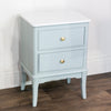 Monroe Furniture with a luxurious marble top and sleek design.
