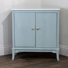 Monroe Furniture showcasing a chic marble top design.
