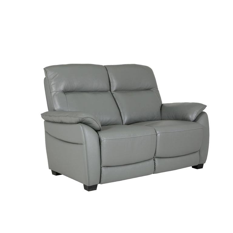 Nerano 2 Seater Sofa Steel