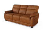Add comfort and elegance with this chic 3-seater.