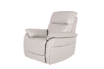 Optimize your comfort with this functional recliner.