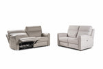 Elegant Nicoletti Atlanta bespoke sofas perfect for small living spaces.

