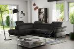 Elegant Nicoletti Home Charleston bespoke sofa in a luxurious living room setting.
