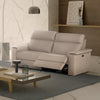 Luxurious Nicoletti Home Syracuse bespoke sofa in a modern living room.
