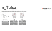 Customizable Nicoletti Home Tulsa sofa