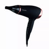 Noir 2200W Hair Dryer picture on the white background