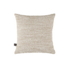 Scatterbox Cushion Nyssa Natural 45x45 cm front view picture on the white background