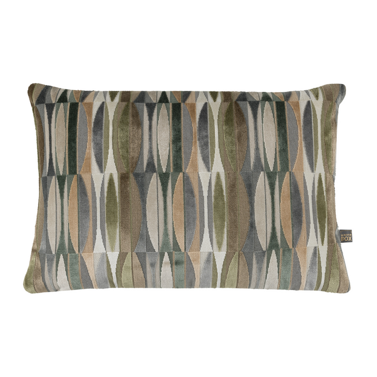 Scatterbox Cushion Odessa Green