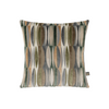 Scatterbox Cushion Odessa Green 43x43 cm front view picture on the white background