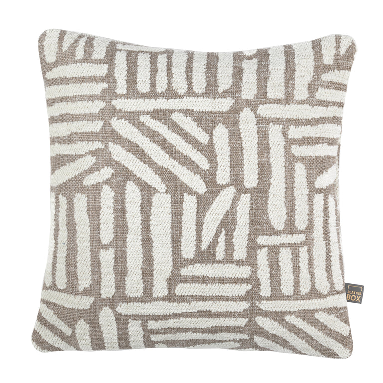 Scatterbox Cushion Olsen 43x43cm Natural
