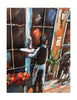 Captivating Paintings That Enhance Your Restaurant Vibe
