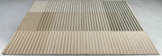 Paprika Rug 978-0058/6212 side view picture on the floor