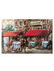 Parisian Cafe Wall Art Bringing Elegance to Your Home.
