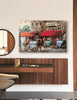 Eye-Catching Parisian Cafe Wall Art to Enhance Your Room.

