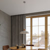 Sollux Lighting Pendant Lamp AFRA hanging above a dining table