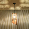 Island pendant lights, Sollux Lighting Pendant lamp ALEXIA wood