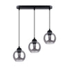 Stylish pendant lighting Sollux Lighting Pendant Lamp ALINO 3 for bedroom
