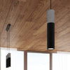 Modern pendant design for kitchen or bedroom lighting
