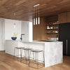 Stylish hanging lights Sollux Lighting Pendant Lamp BORGIO 3P White for modern interiors