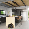 Minimalist hanging lights Sollux Lighting Pendant Lamp CELTA black