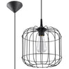  You said: PRODUCT NAME: Sollux Lighting Pendant Lamp CELTA White  PRODUCT FEATURES: Modern design, high quality of execution and not typical materials make Celta hanging lamps extremely appreciated by lovers of original design and courageous accents at home. Celta design lighting combines the elegance of modern style and the raw character of industrial art. That’s why beautiful lamps with bent steel framing are a great proposition for owners of tastefully furnished lofts and minimalist suites.  CELTA black