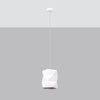 Ceramic hanging light Sollux Lighting Pendant Lamp GOBI
