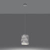 Artistic design Sollux Lighting Pendant Lamp GOBI
