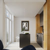 Elegant ceramic Sollux Lighting Pendant Lamp GOBI
