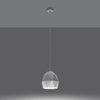 Modern hanging lights Sollux Lighting Pendant Lamp Ceramic MINT
